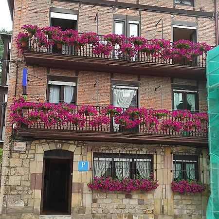 Pension Rosa Кабесон-де-ла-Саль Экстерьер фото