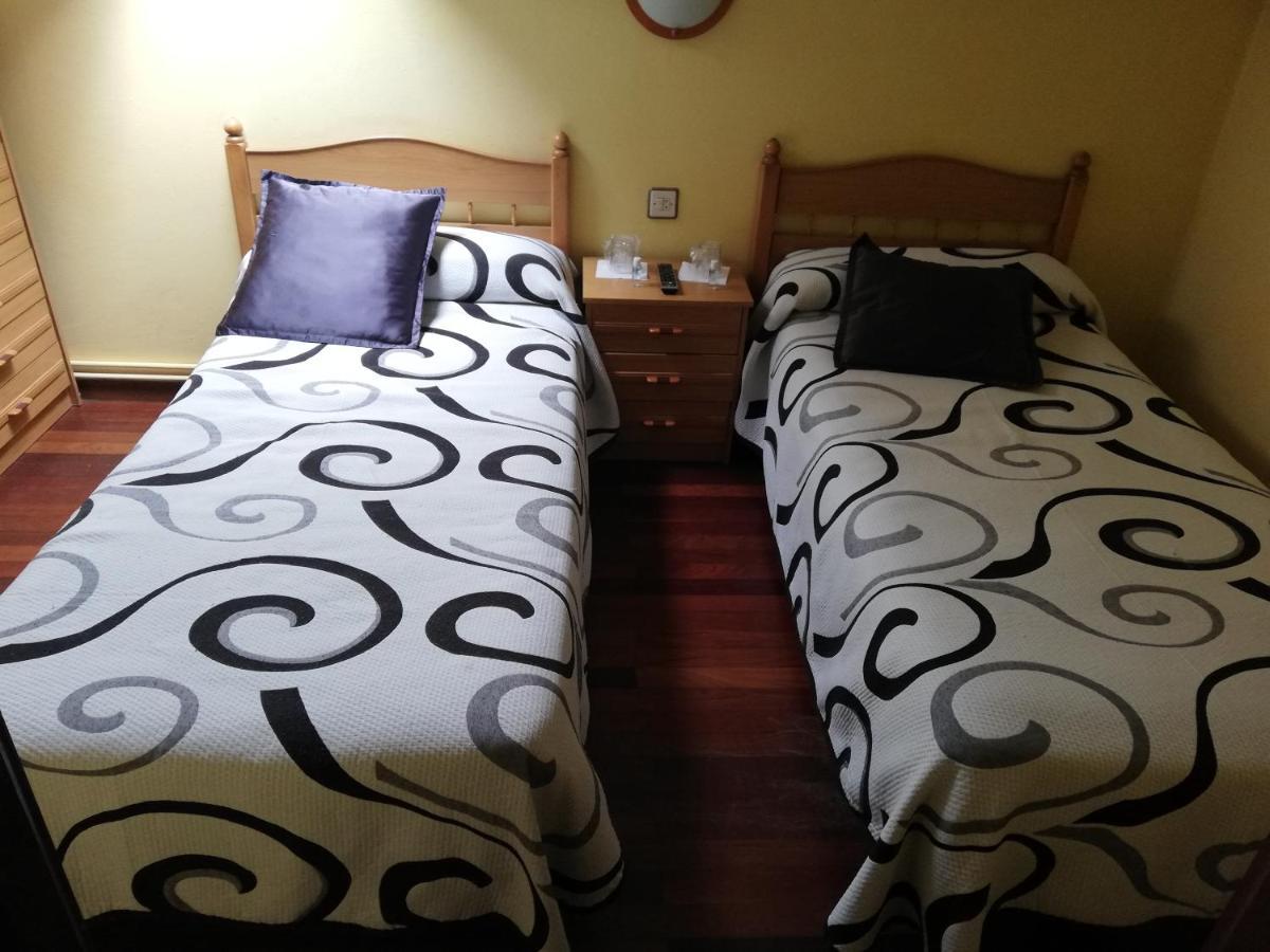 Pension Rosa Кабесон-де-ла-Саль Экстерьер фото