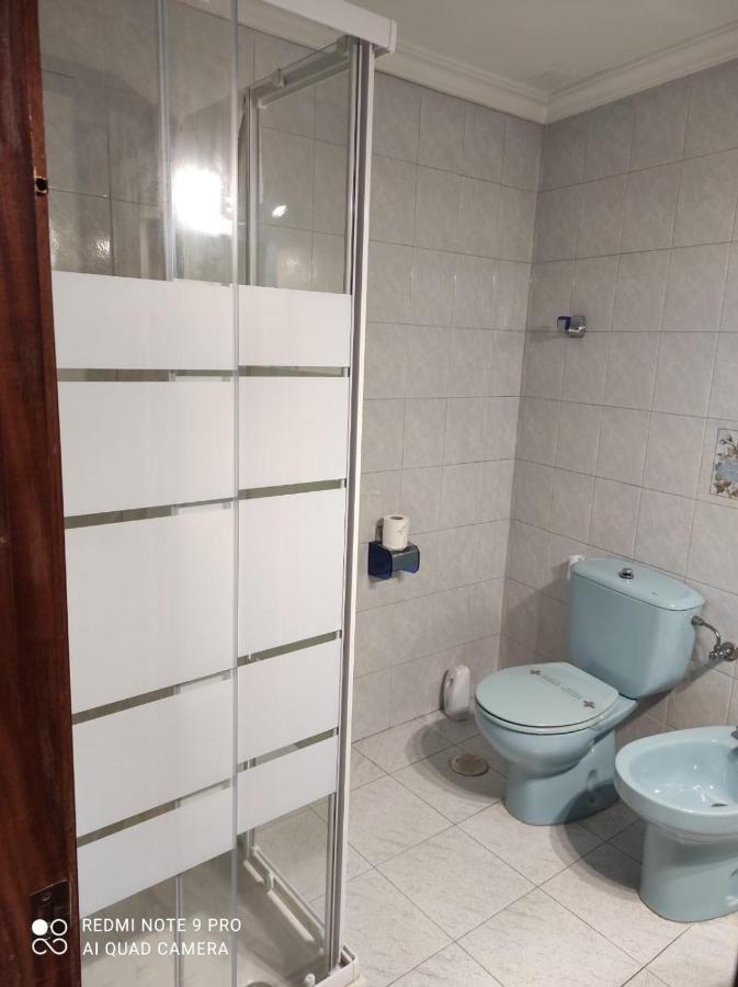 Pension Rosa Кабесон-де-ла-Саль Экстерьер фото